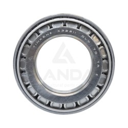 TAPERED ROLLER BEARING (OUTER/INNER RINGS)