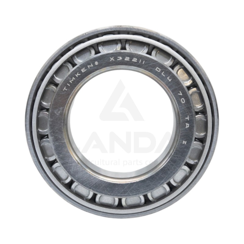 TAPERED ROLLER BEARING (OUTER/INNER RINGS)