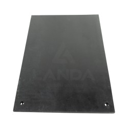 RUBBER REAR FOR CHOPPER