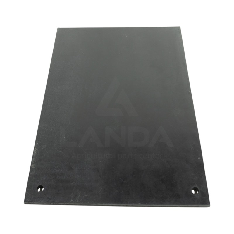 RUBBER REAR FOR CHOPPER