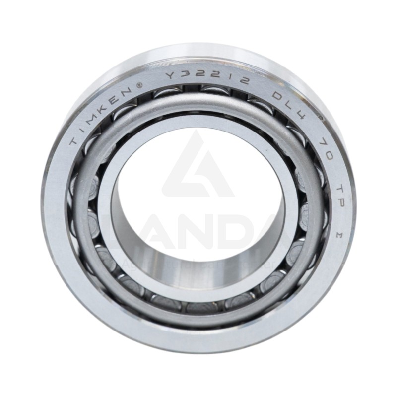 TAPERED ROLLER BEARING (OUTER/INNER RINGS)