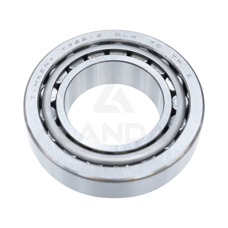 TAPERED ROLLER BEARING (OUTER/INNER RINGS)