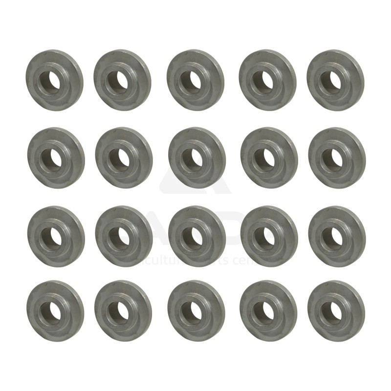 KIT DE 20 BAGUES DE COUTEAUX POUR BROYEUR REDEKOP