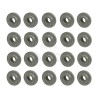 KIT DE 20 BAGUES DE COUTEAUX POUR BROYEUR REDEKOP