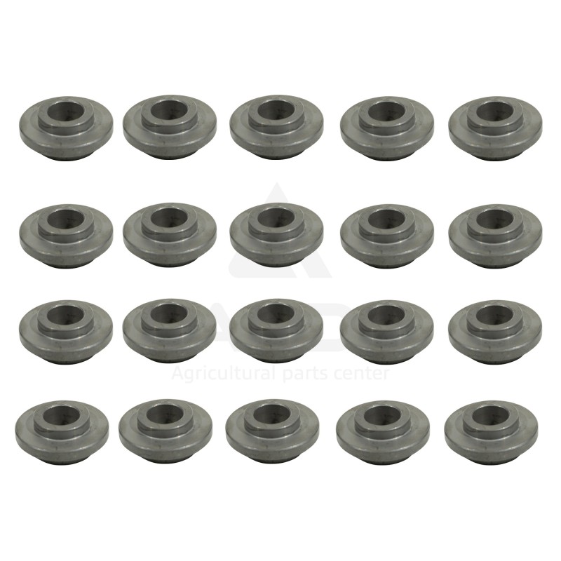 SET OF 20 REDEKOP CHOPPER KNIVES BUSHINGS
