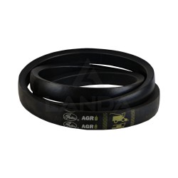 SMOOTH VARIABLE SPEED BELT