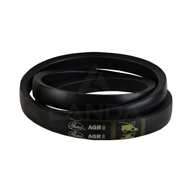 SMOOTH VARIABLE SPEED BELT