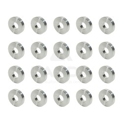 SET OF 20 REDEKOP CHOPPER KNIVES WASHERS