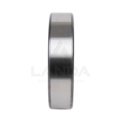 SELF-ALIGNING BALL BEARING