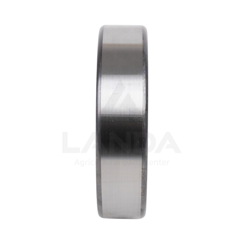 SELF-ALIGNING BALL BEARING