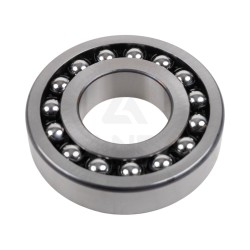SELF-ALIGNING BALL BEARING
