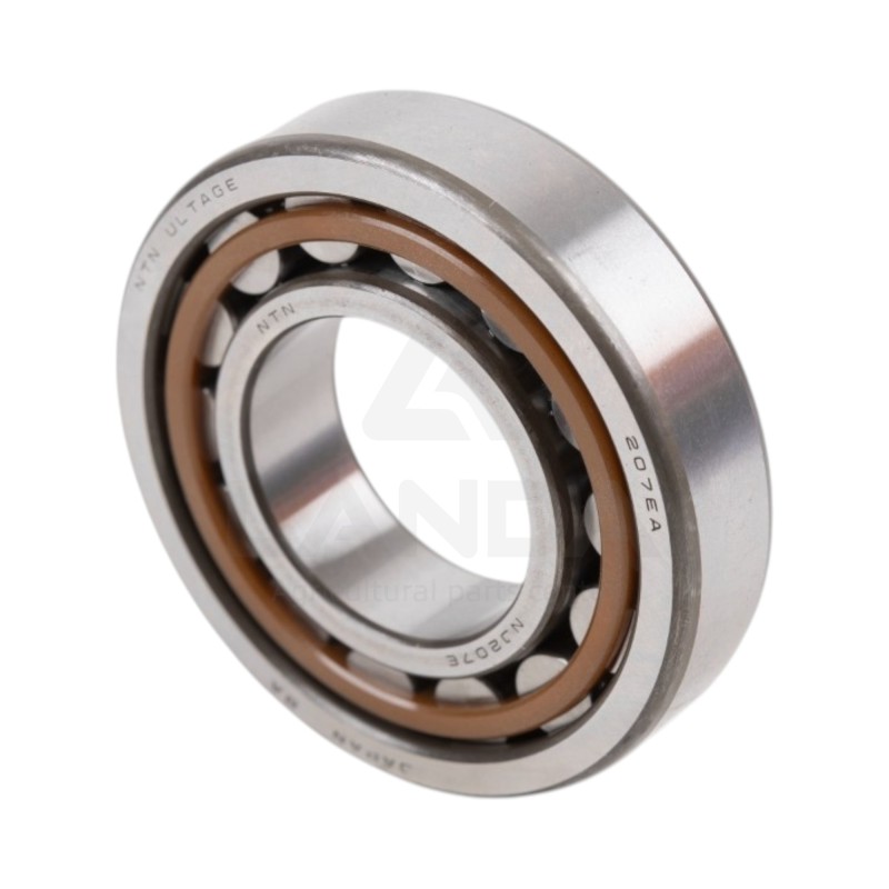 ROULEMENT A ROULEAUX CYLINDRIQUES NJ207ET2X