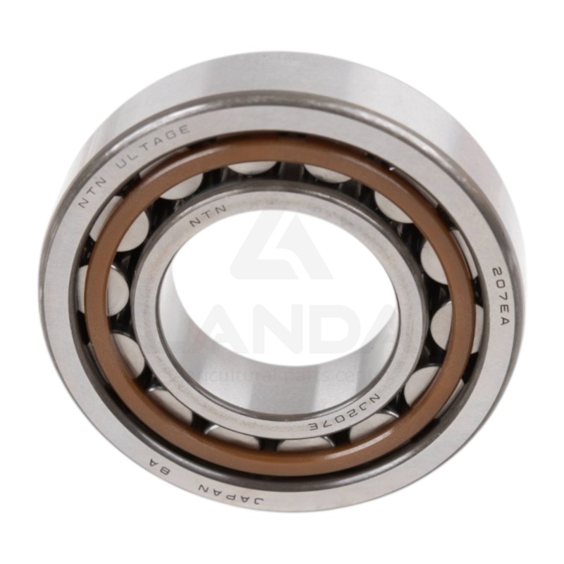 ROULEMENT A ROULEAUX CYLINDRIQUES NJ207ET2X