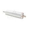 ROULEAU ÉCLATEUR AVANT 105 DENTS (Chromé)