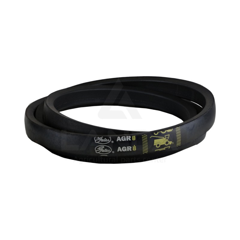 SMOOTH VARIABLE SPEED BELT