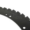 KIT 8 LAMES RENFORCEES SERIE 300 (PROFIL ORBIS - 2 TOUPIES)