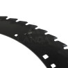 KIT 8 LAMES RENFORCEES SERIE 300 (PROFIL ORBIS - 2 TOUPIES)