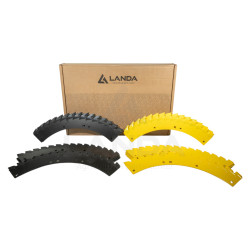 KEMPER 360 REINFORCED BLADE KIT (32 BLADES WITH ORBIS PROFILE)