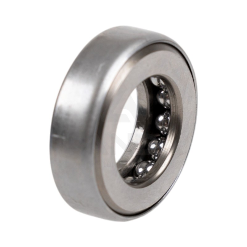 RODAMIENTO AXIAL DE BOLAS CONTRA-CUCHILLA DE AJUSTE