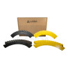 KIT 40 LAMES RENFORCEES KEMPER 375 (PROFIL ORBIS)