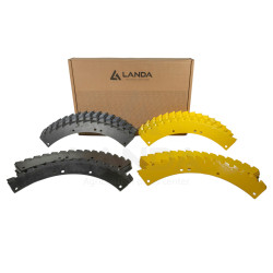 KEMPER 390 REINFORCED BLADE KIT (48 BLADES WITH ORBIS PROFILE)