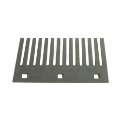 PALE METAL CHOPPED STRAW SPREADER