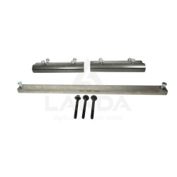 KIT V-MAX HIERBA 20 CU.+ 1 CT-C. + 40 TORNILLOS