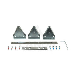 KIT DE JONCTION DE LAME LANDA PREMIUM CUT (CLAAS)