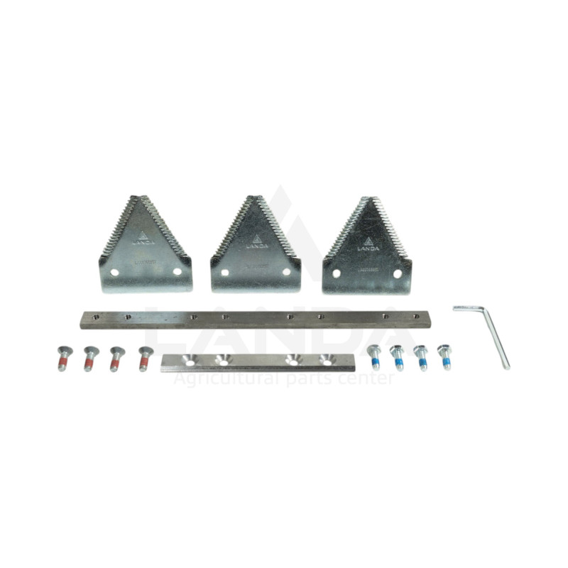 JOINT KIT FOR LANDA PREMIUM CUT KNIVES (HEAD HIGH CAPACITY)