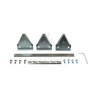 KIT DE JONCTION DE LAME LANDA PREMIUM CUT (CLAAS)
