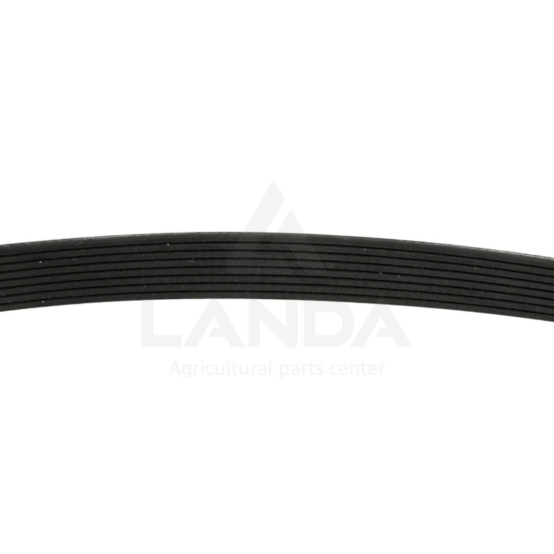 CORREA PLANA POLY-V 8 CANALES