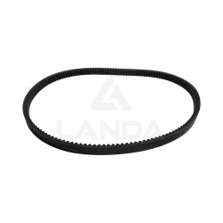 SERRATED VARIABLE SPEED BELT