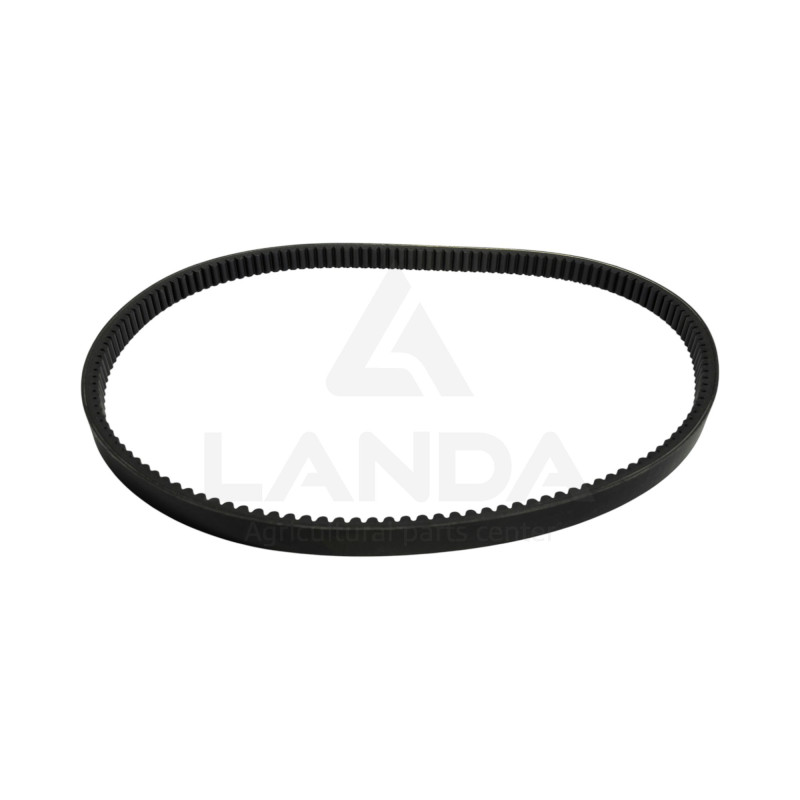 SERRATED VARIABLE SPEED BELT