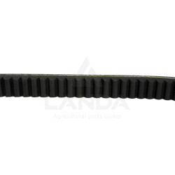 CORREA VARIADOR DENTADA