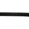 SERRATED VARIABLE SPEED BELT