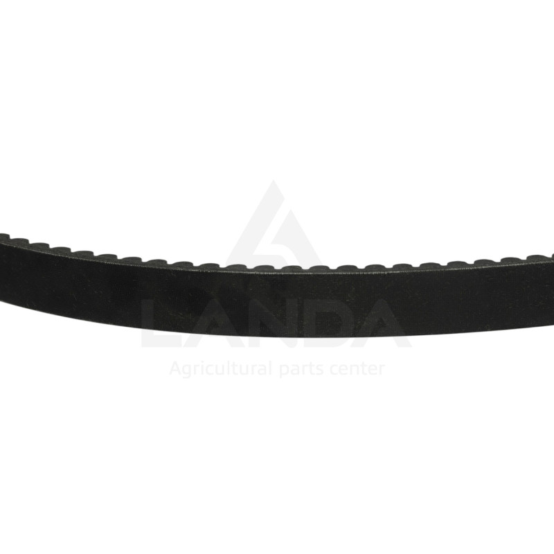 SERRATED VARIABLE SPEED BELT