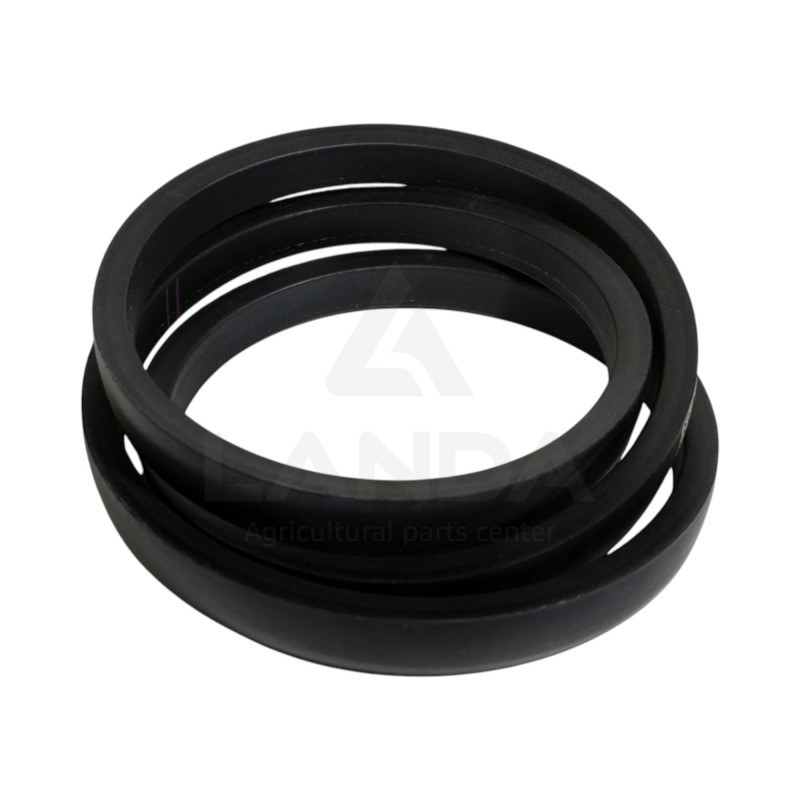 SMOOTH VARIABLE SPEED BELT