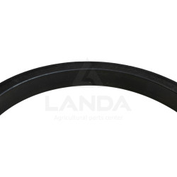 SMOOTH VARIABLE SPEED BELT
