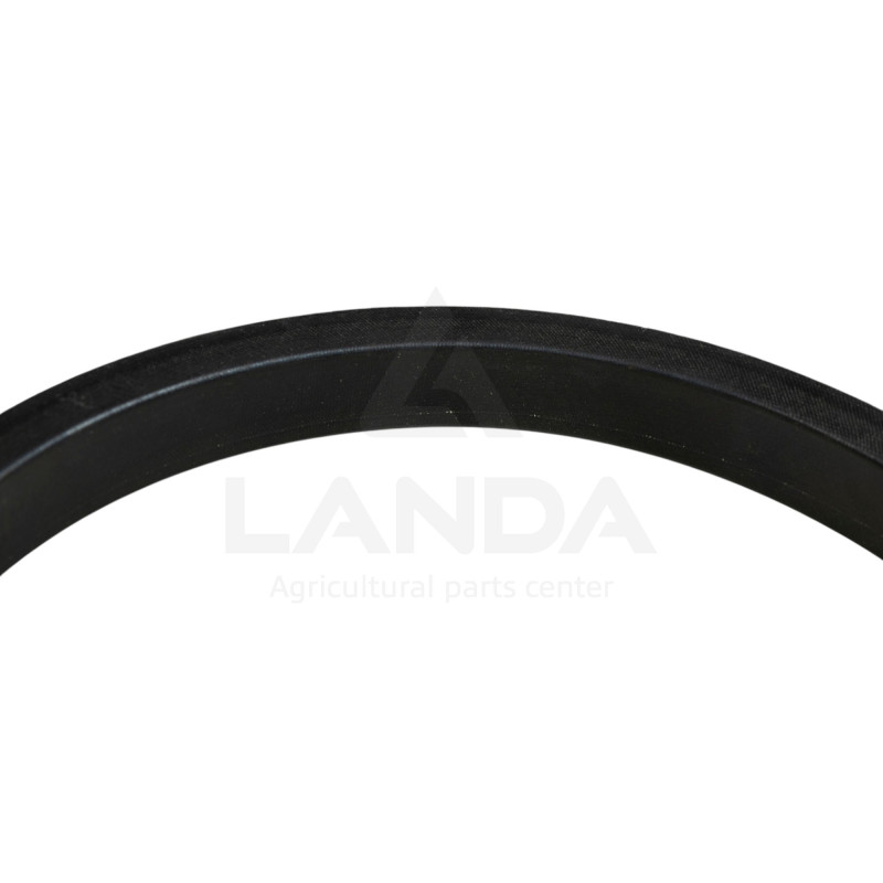 SMOOTH VARIABLE SPEED BELT