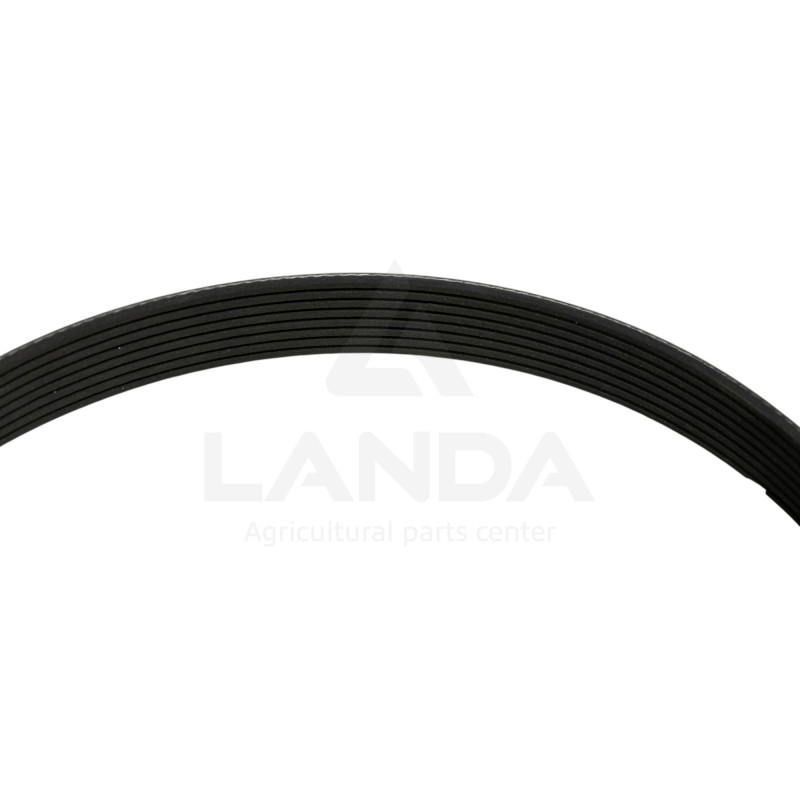 CORREA PLANA POLY-V 8 CANALES