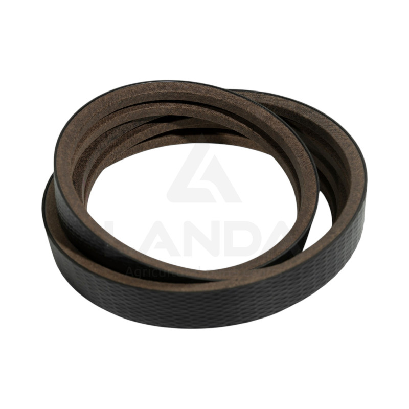 MULTIBAND V-BELT 2-GROOVE HB