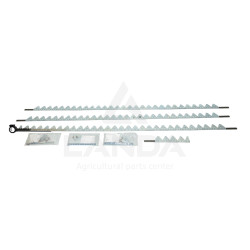 SECTIONAL KNIFE 7,5M 24'60"