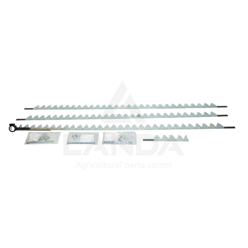 SECTIONAL KNIFE 7,5M 24'60"
