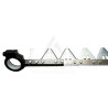 SECTIONAL KNIFE 7,5M 24'60"