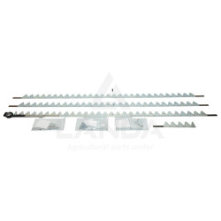 CUCHILLA COMPLETA EASY CUT II 7,5M
