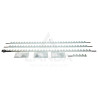 CUCHILLA COMPLETA EASY CUT II 7,5M
