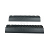 JEU DE 2 BATTES CENTRALE (318mm-STRIES DROITE)