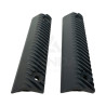 JEU DE 2 BATTES CENTRALE (318mm-STRIES DROITE)