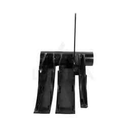 SCRAPER RH INNER DRUM