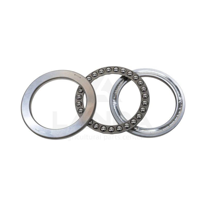 SINGLE THRUST BALL BEARING